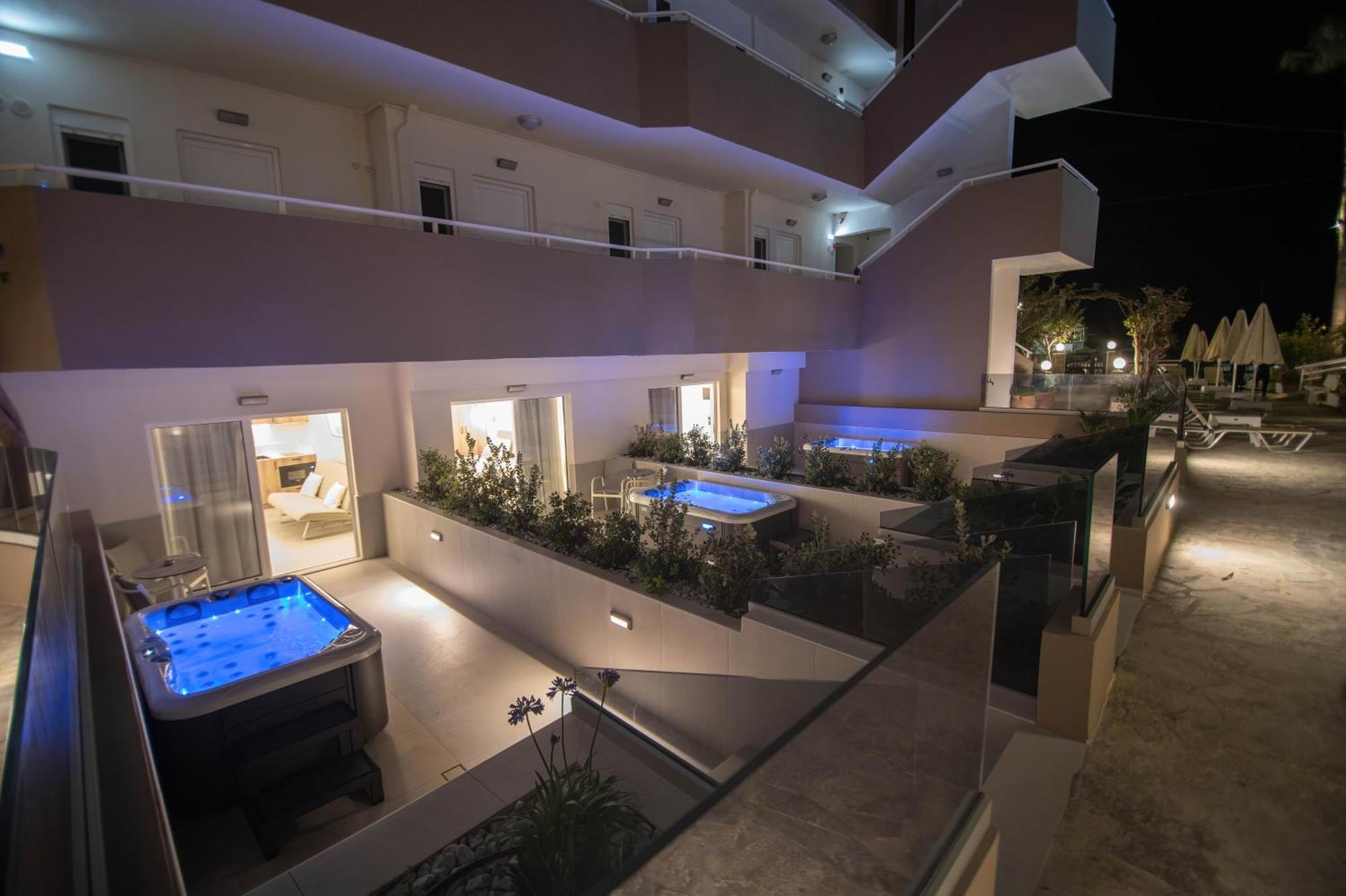 Missiria Apartments Ретимно Екстериор снимка