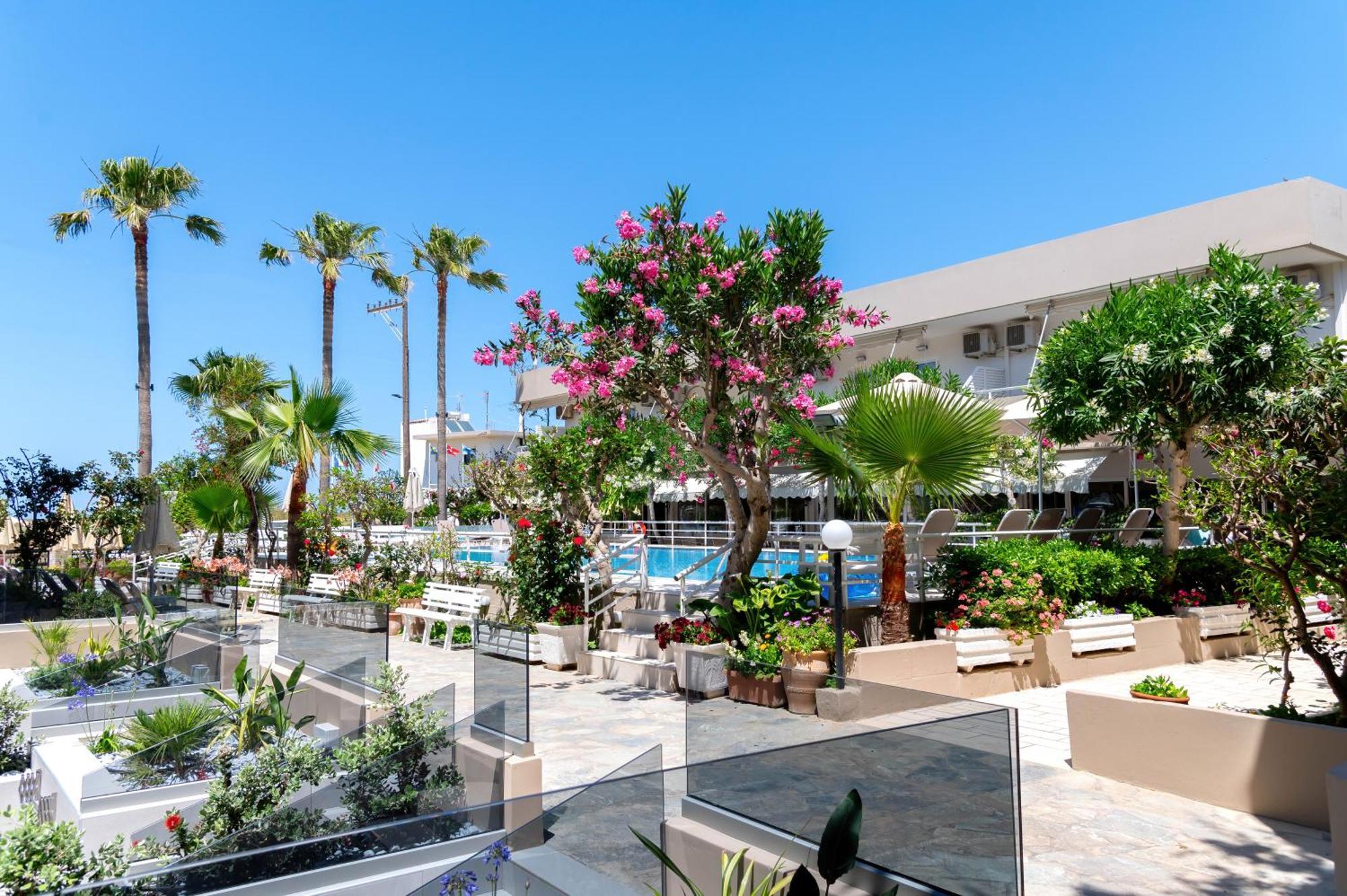 Missiria Apartments Ретимно Екстериор снимка