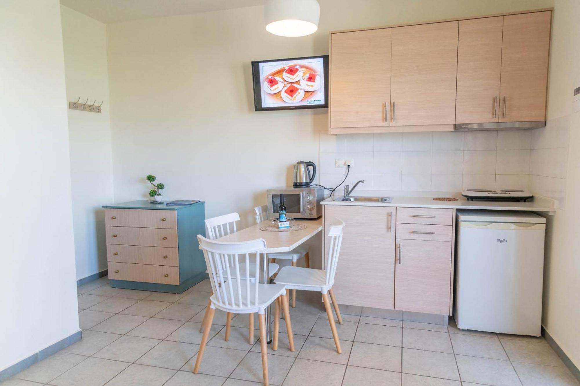 Missiria Apartments Ретимно Екстериор снимка