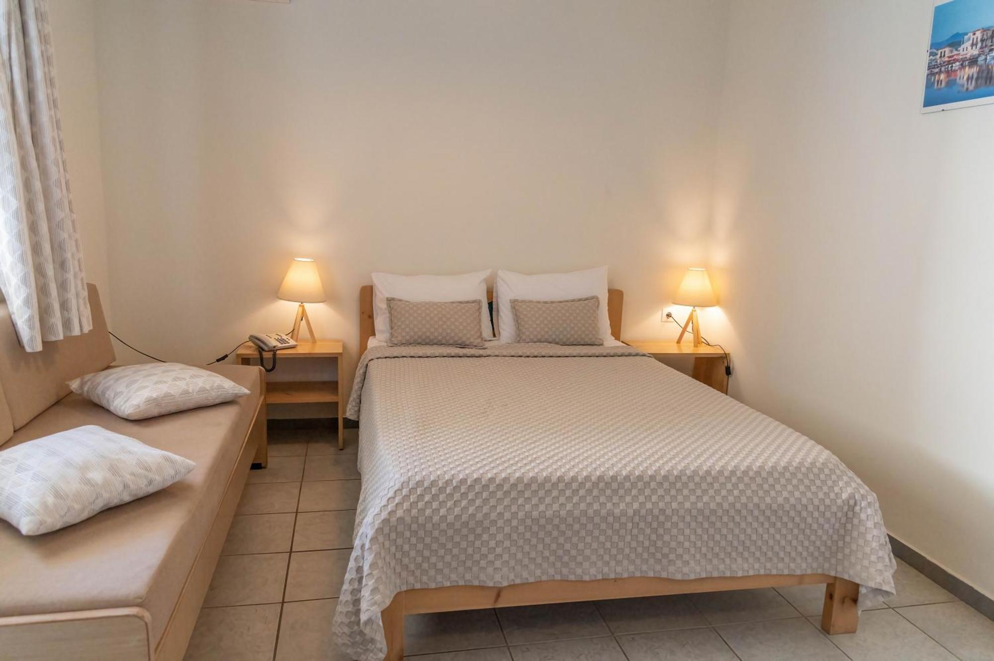 Missiria Apartments Ретимно Екстериор снимка