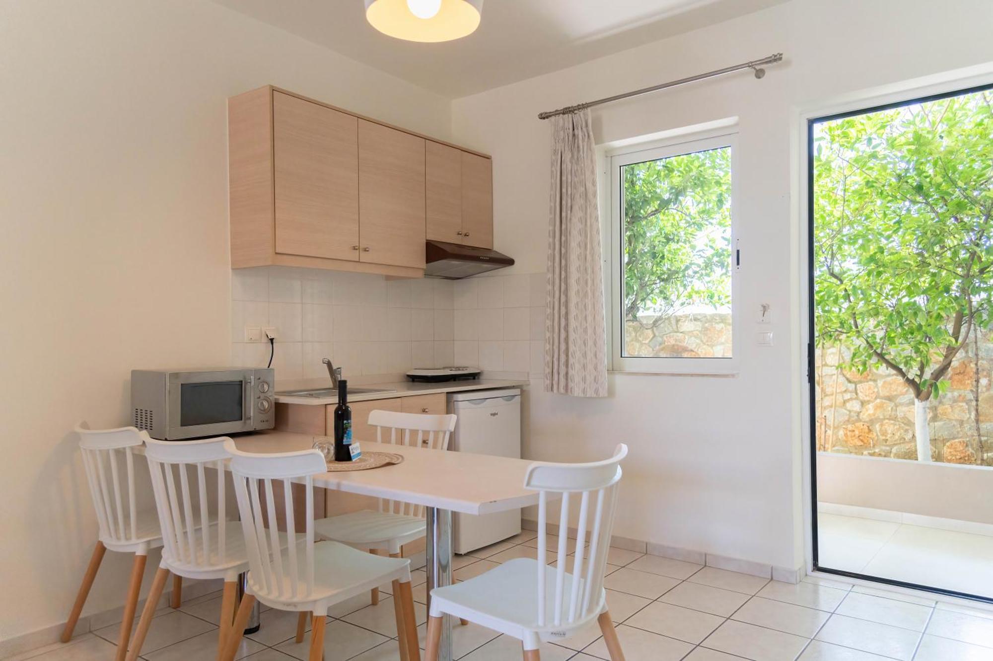 Missiria Apartments Ретимно Екстериор снимка