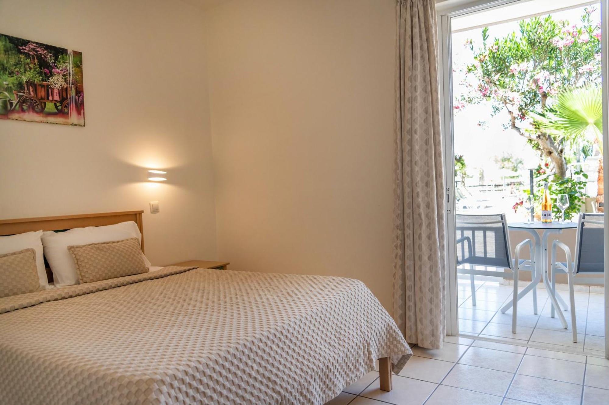 Missiria Apartments Ретимно Екстериор снимка