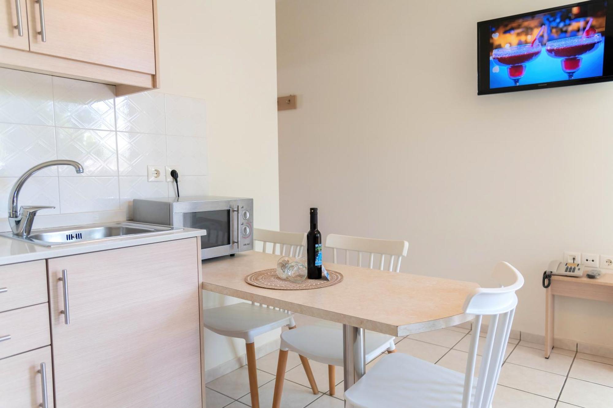 Missiria Apartments Ретимно Екстериор снимка