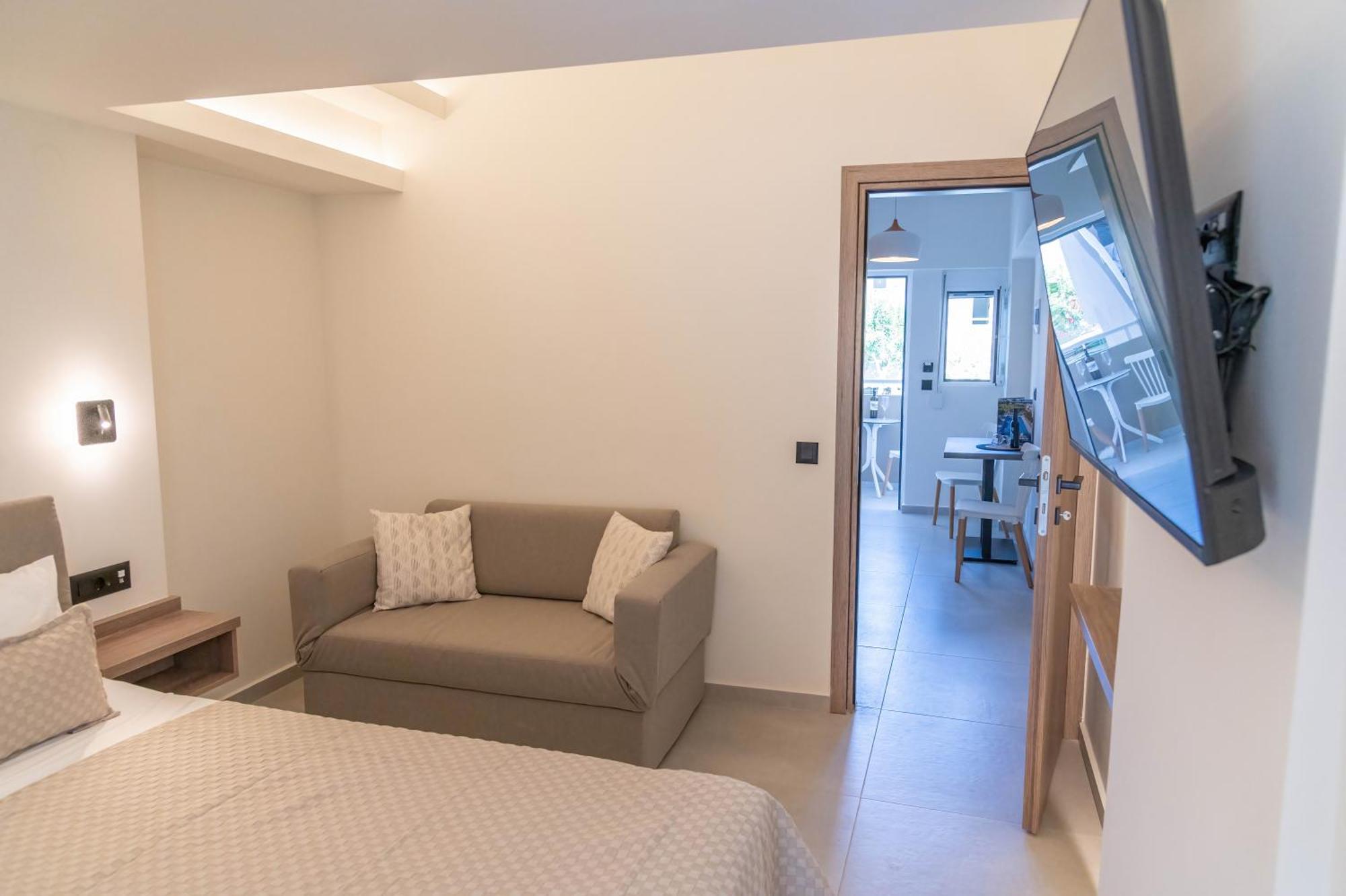 Missiria Apartments Ретимно Екстериор снимка