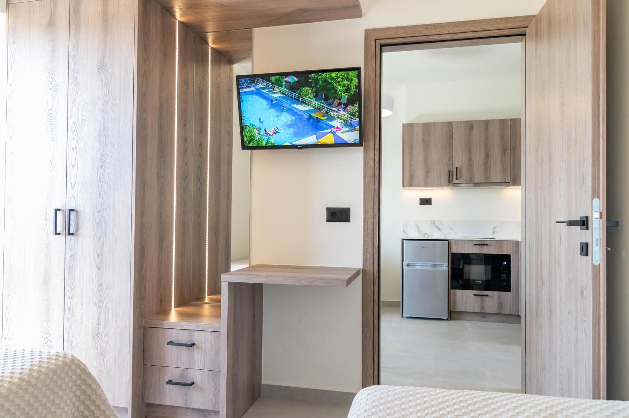 Missiria Apartments Ретимно Екстериор снимка