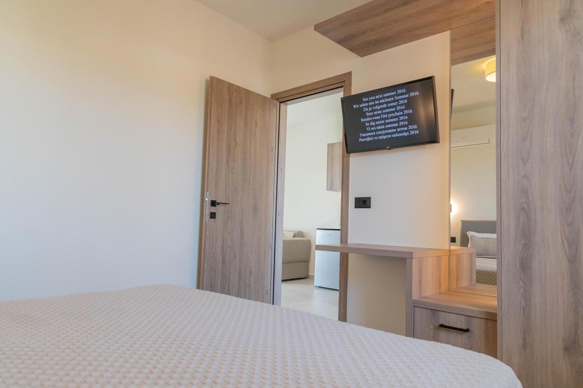 Missiria Apartments Ретимно Екстериор снимка