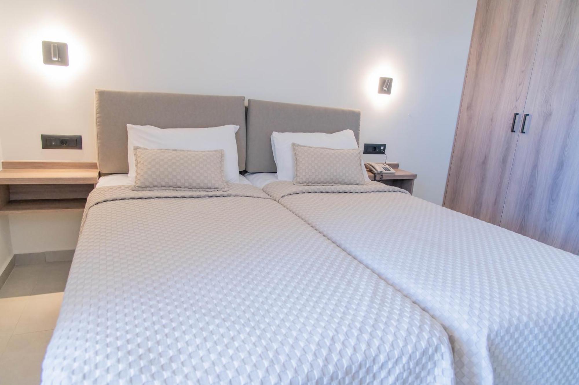 Missiria Apartments Ретимно Екстериор снимка