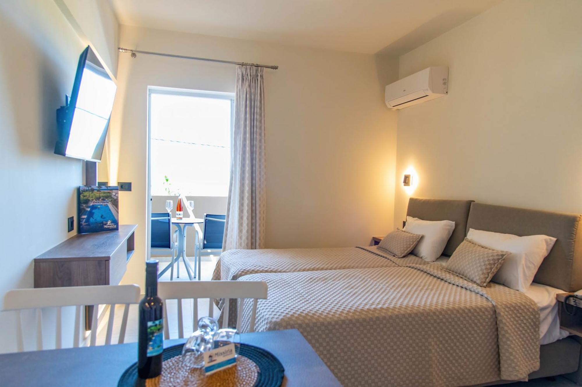 Missiria Apartments Ретимно Екстериор снимка