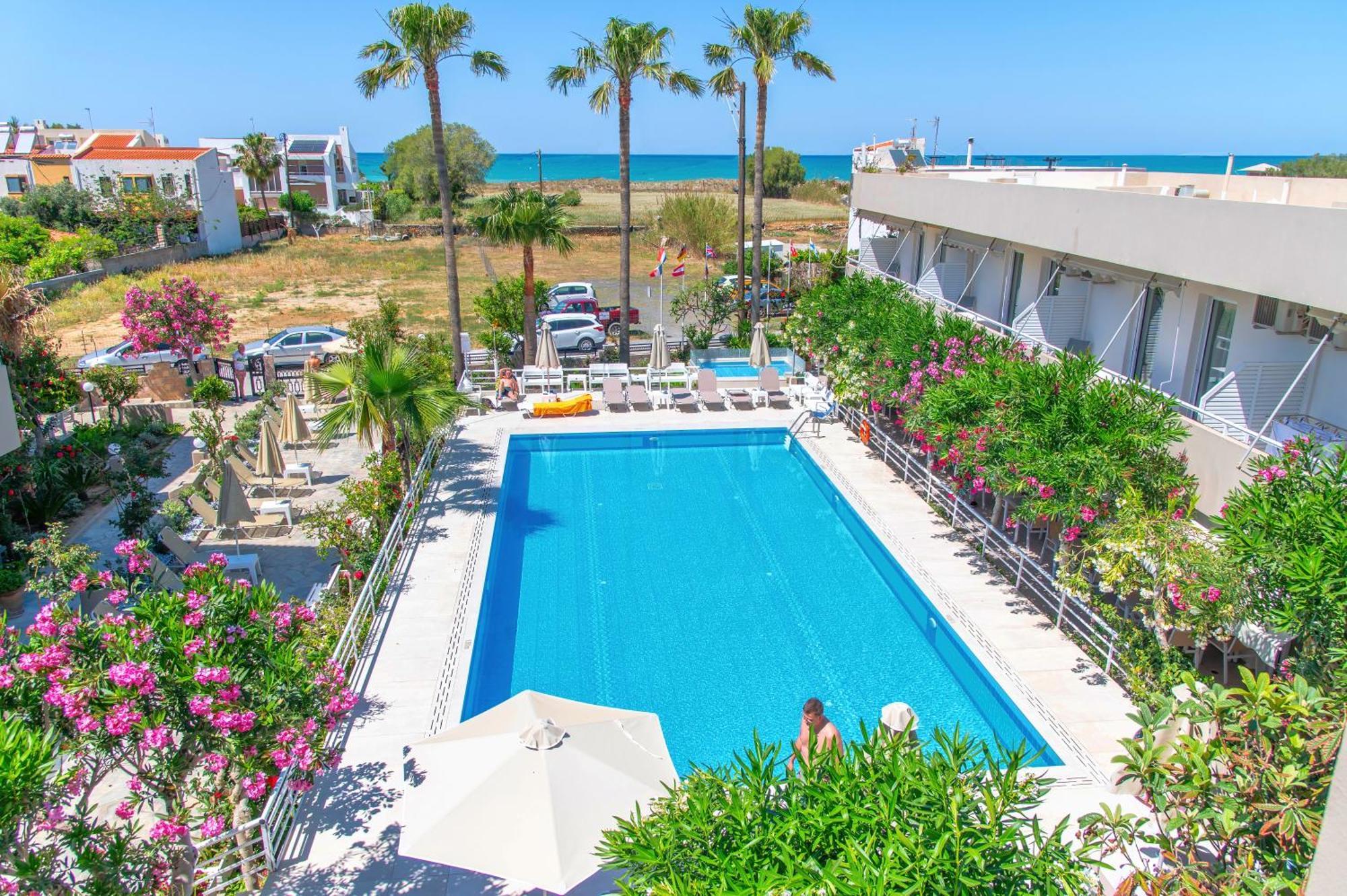 Missiria Apartments Ретимно Екстериор снимка