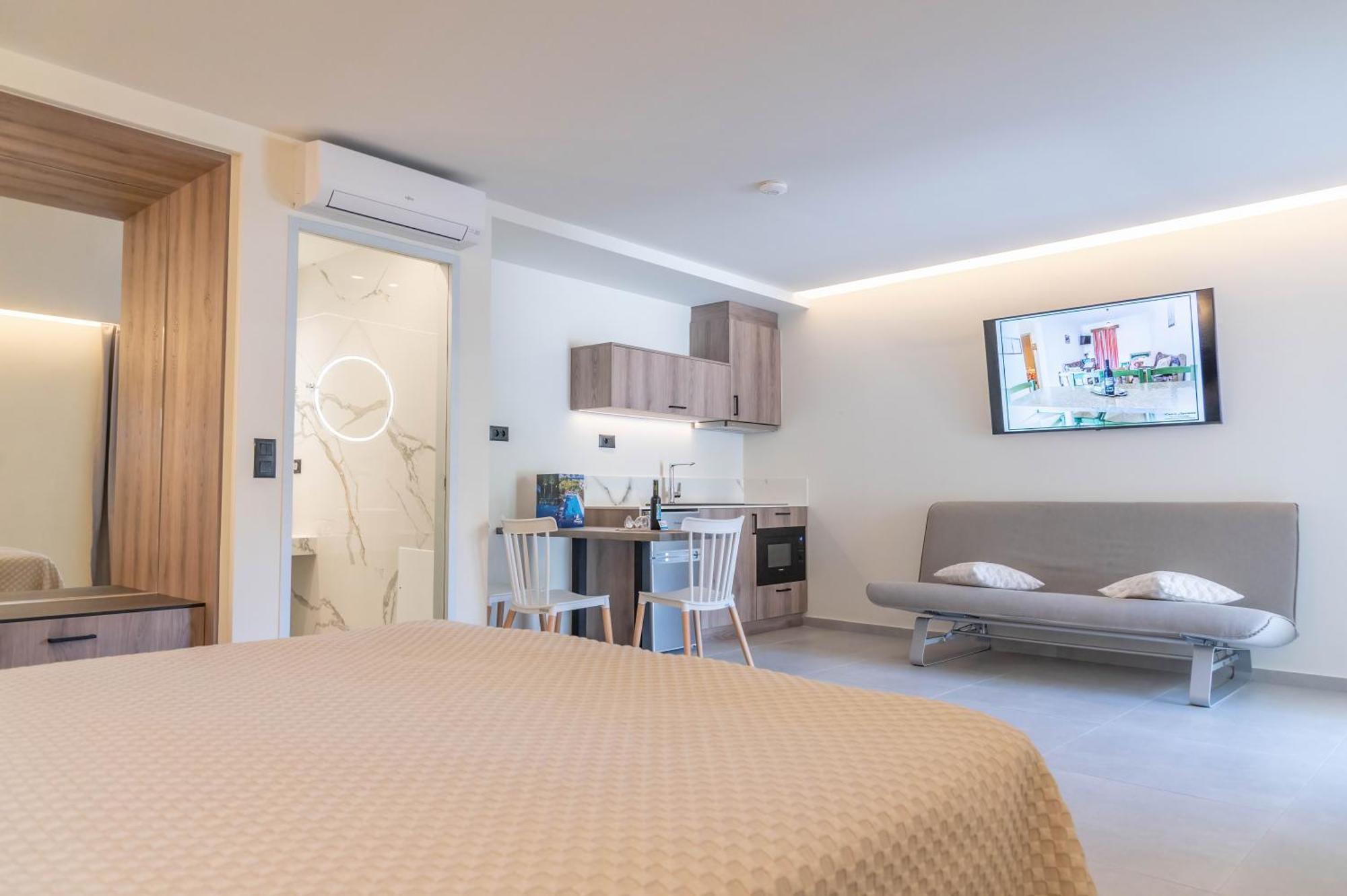 Missiria Apartments Ретимно Екстериор снимка