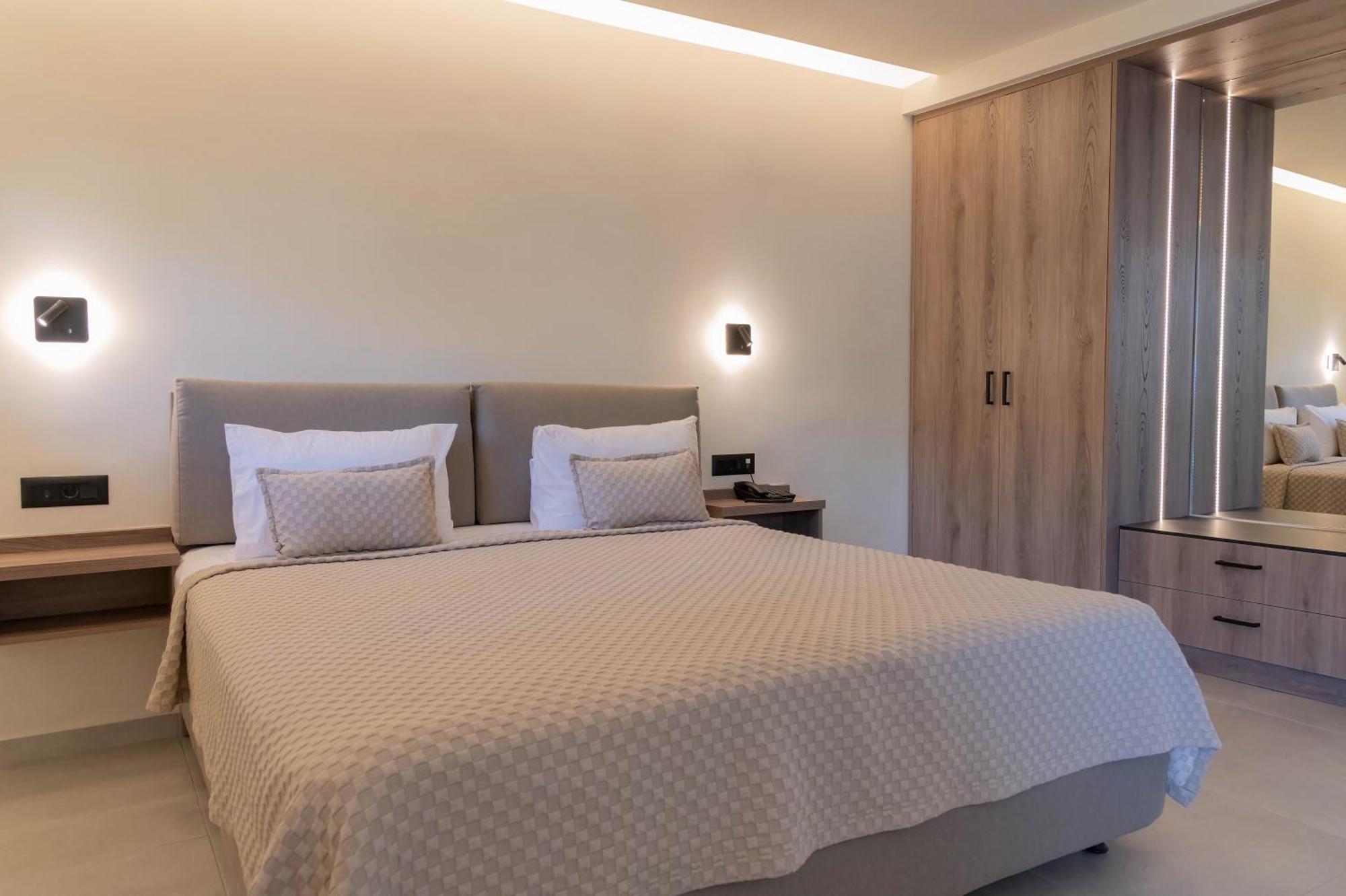 Missiria Apartments Ретимно Екстериор снимка