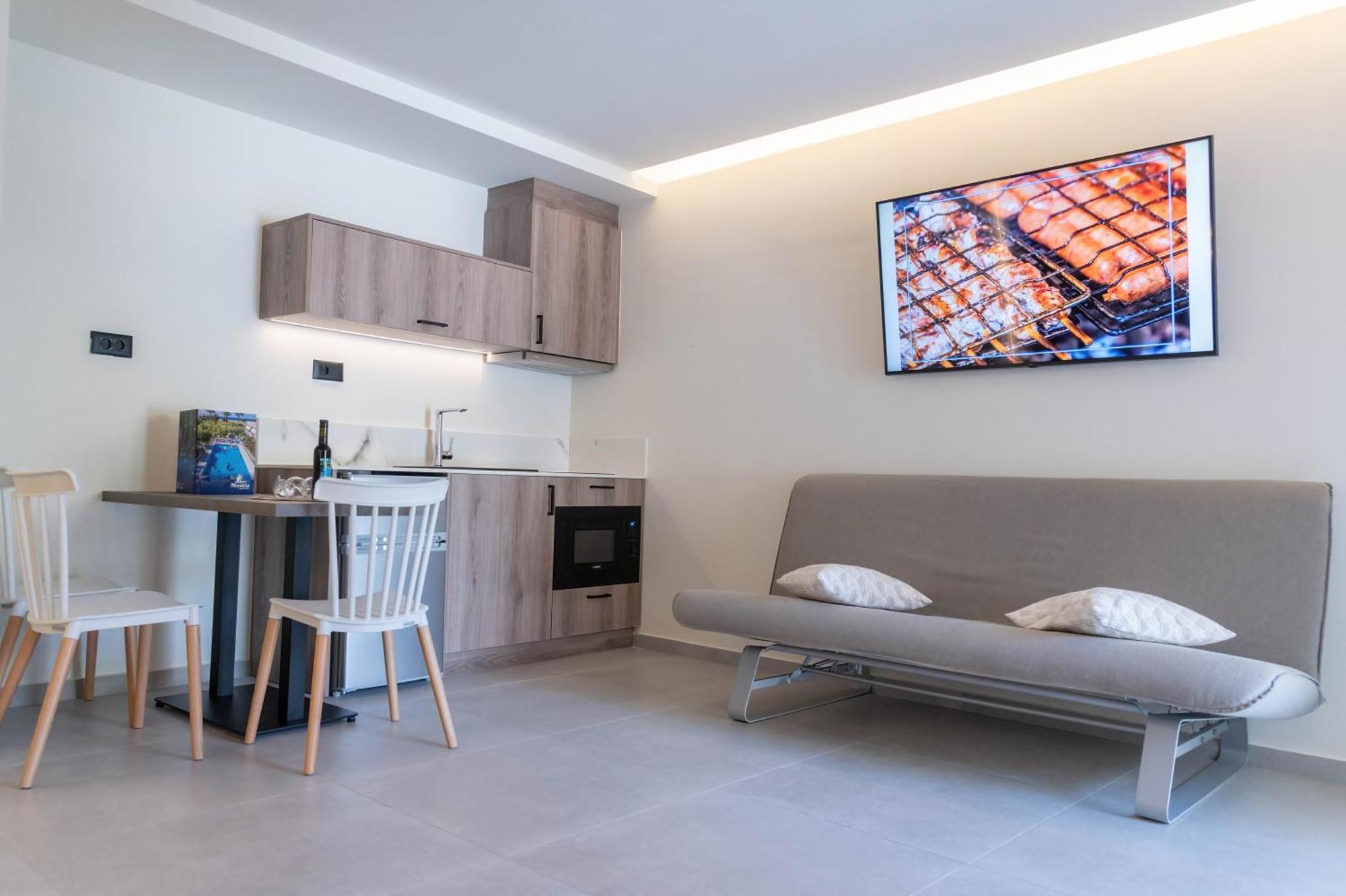 Missiria Apartments Ретимно Екстериор снимка