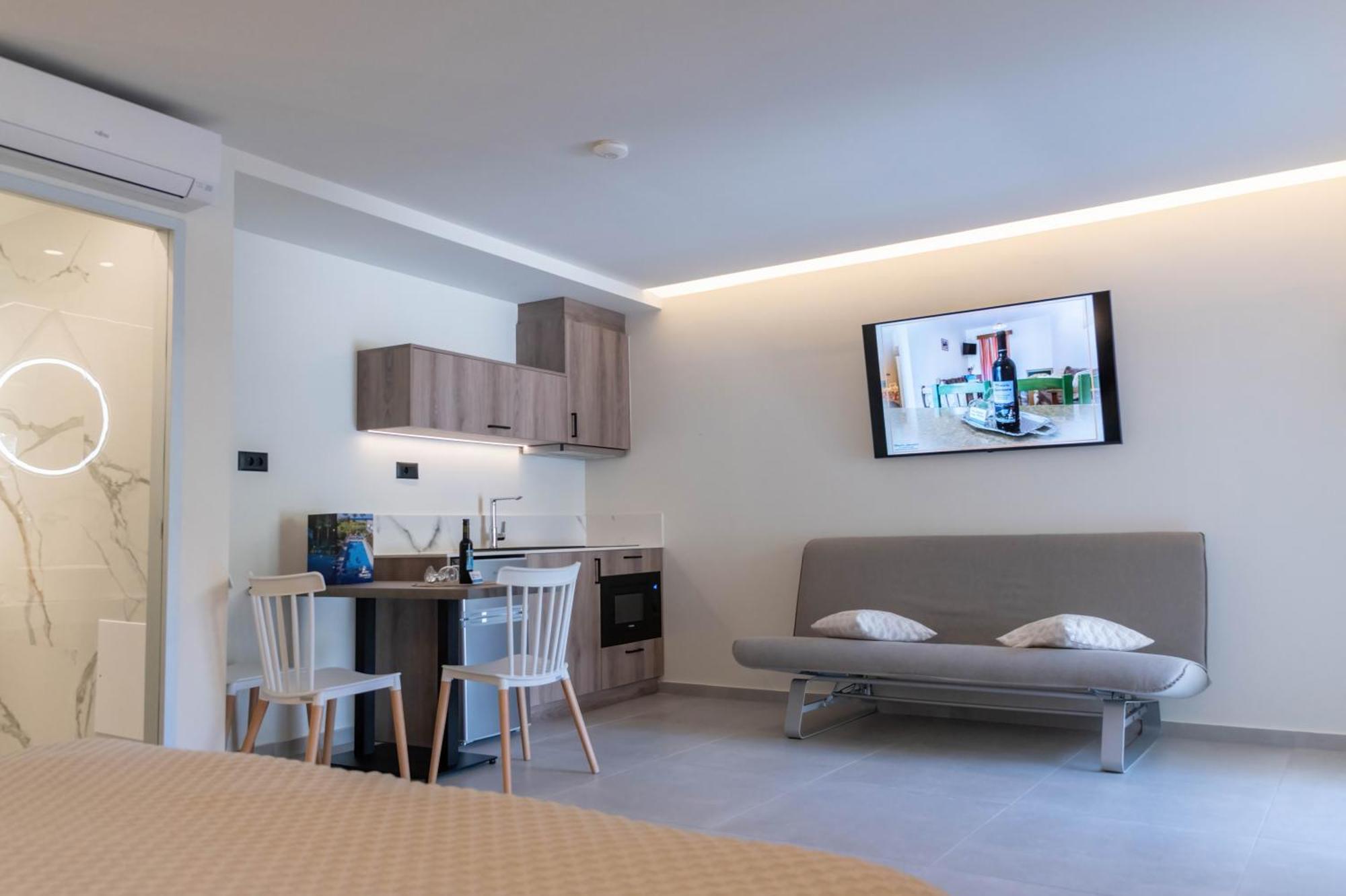 Missiria Apartments Ретимно Екстериор снимка