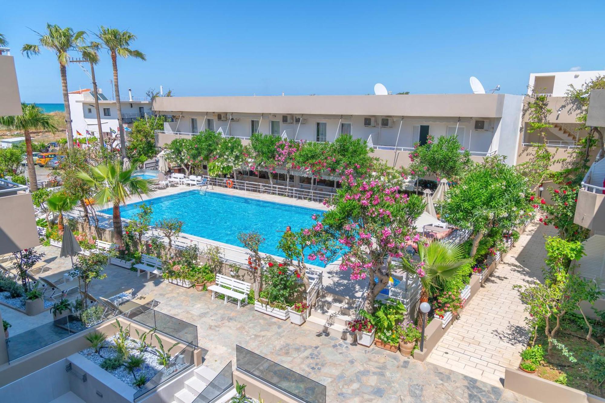 Missiria Apartments Ретимно Екстериор снимка