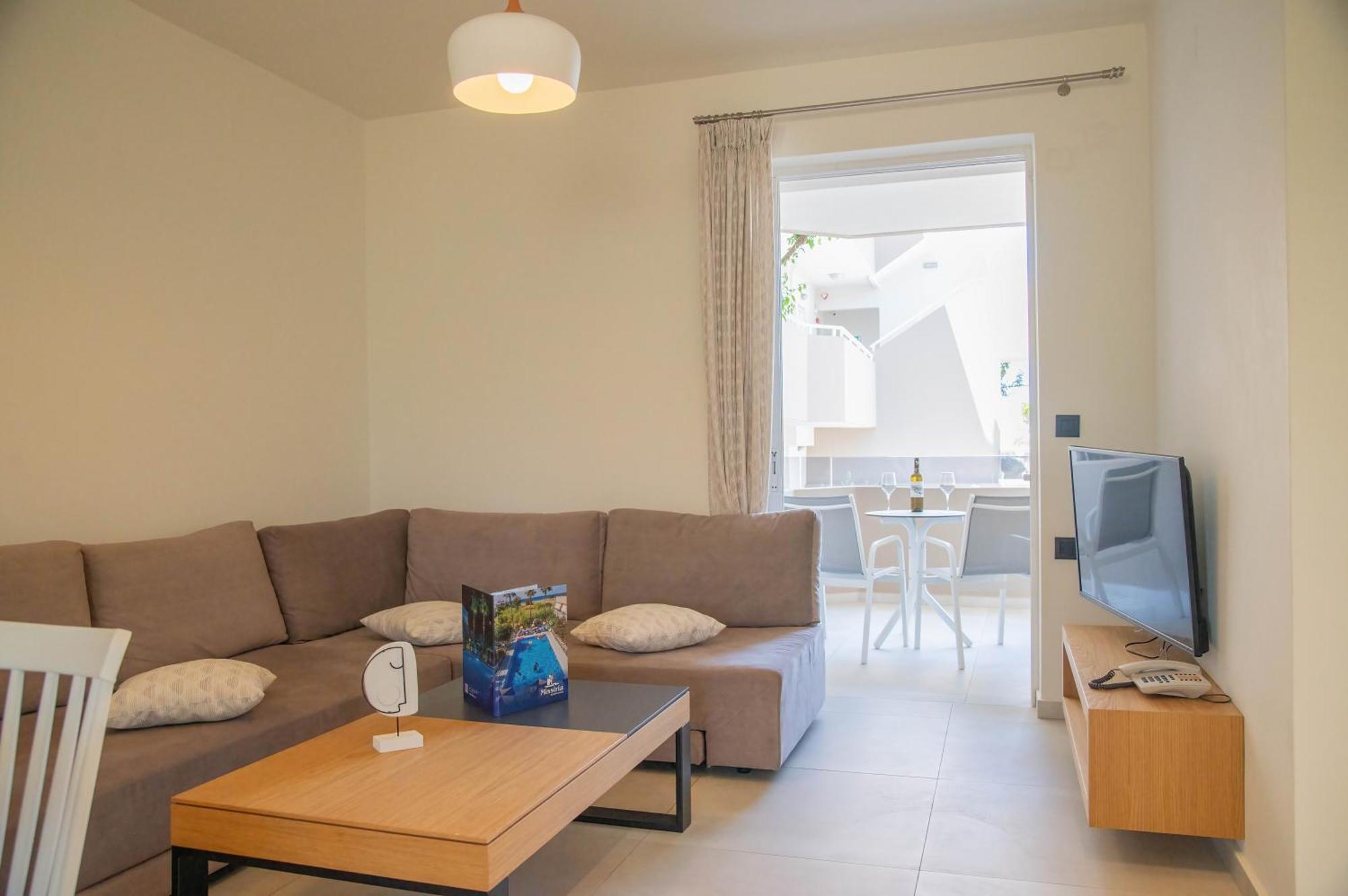 Missiria Apartments Ретимно Екстериор снимка