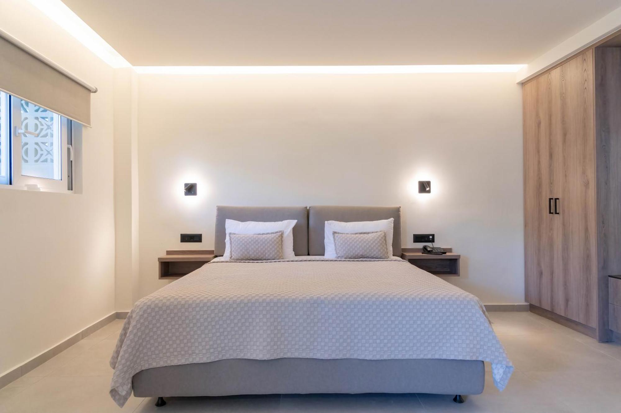 Missiria Apartments Ретимно Екстериор снимка