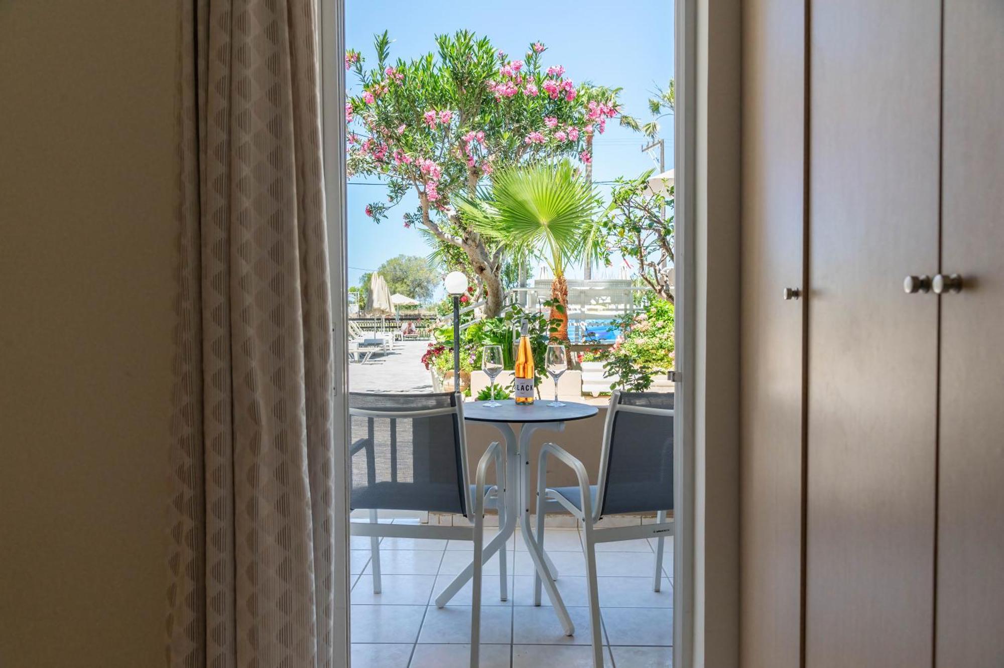 Missiria Apartments Ретимно Екстериор снимка