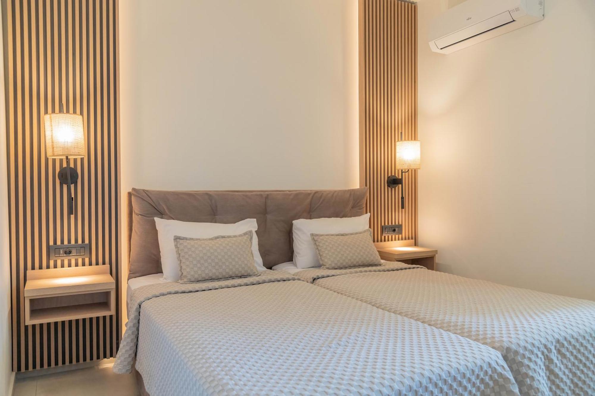 Missiria Apartments Ретимно Екстериор снимка