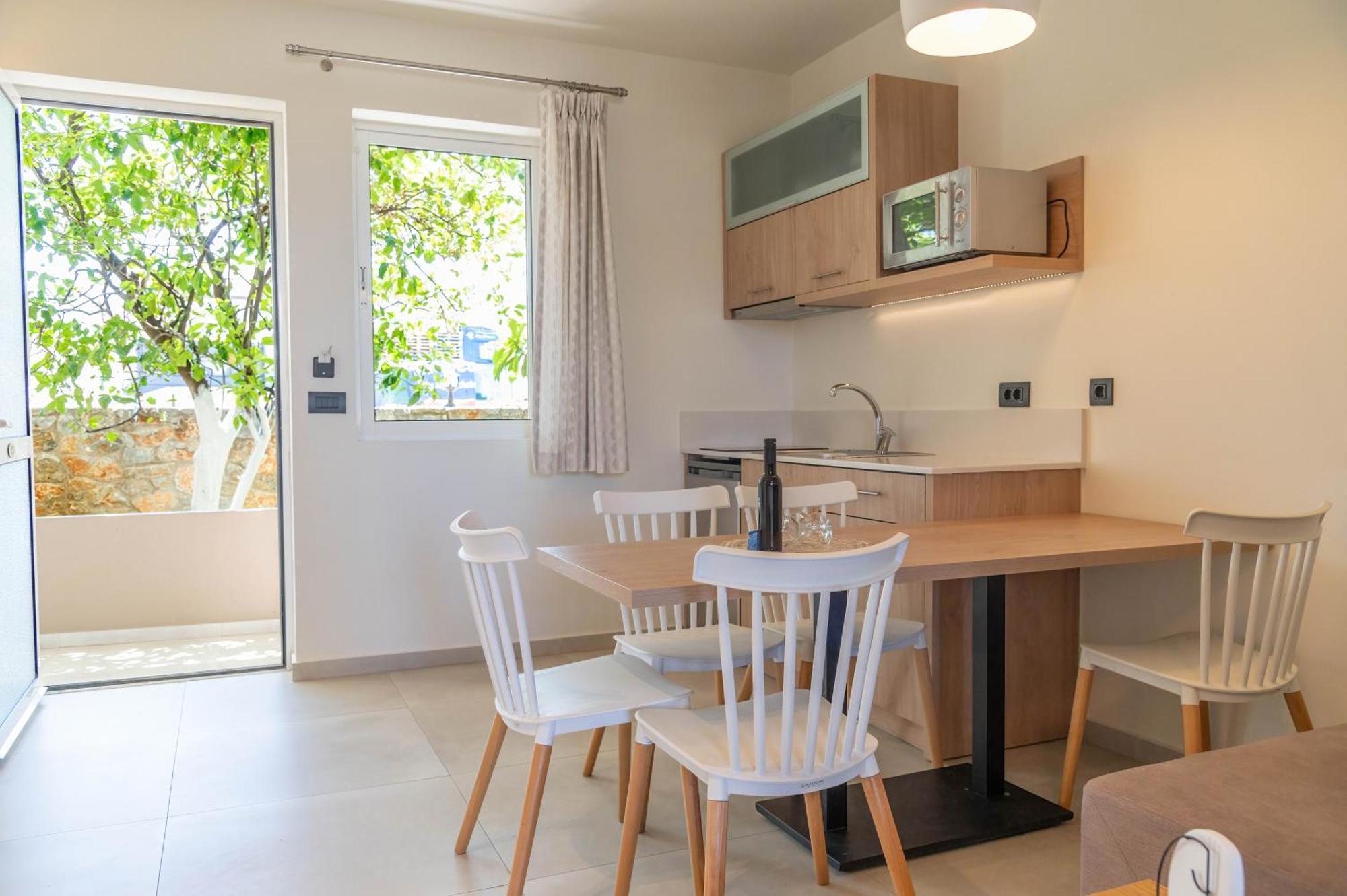 Missiria Apartments Ретимно Екстериор снимка