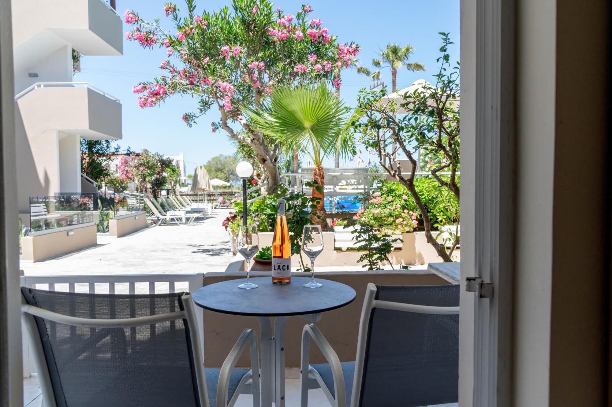 Missiria Apartments Ретимно Екстериор снимка