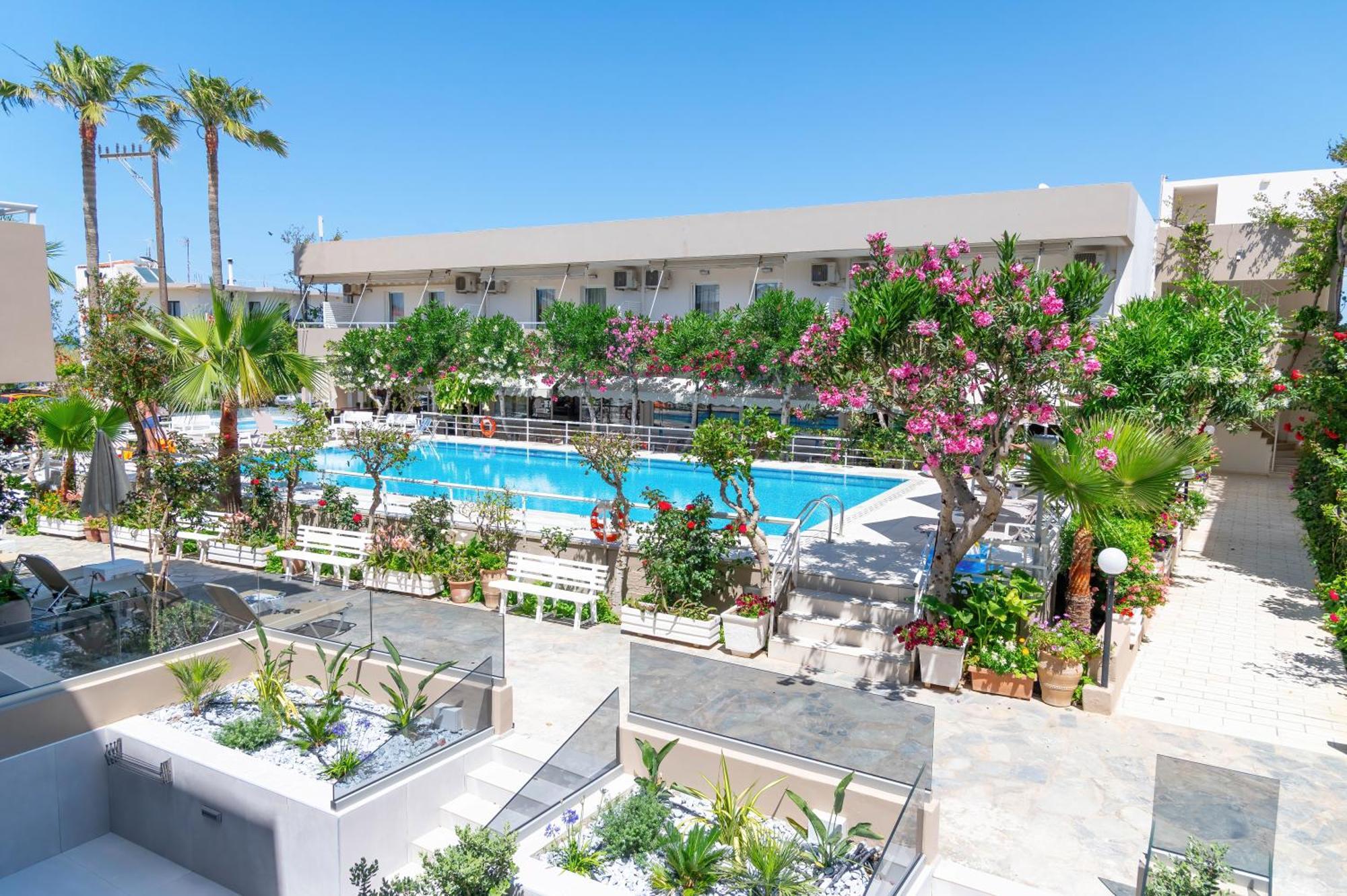 Missiria Apartments Ретимно Екстериор снимка