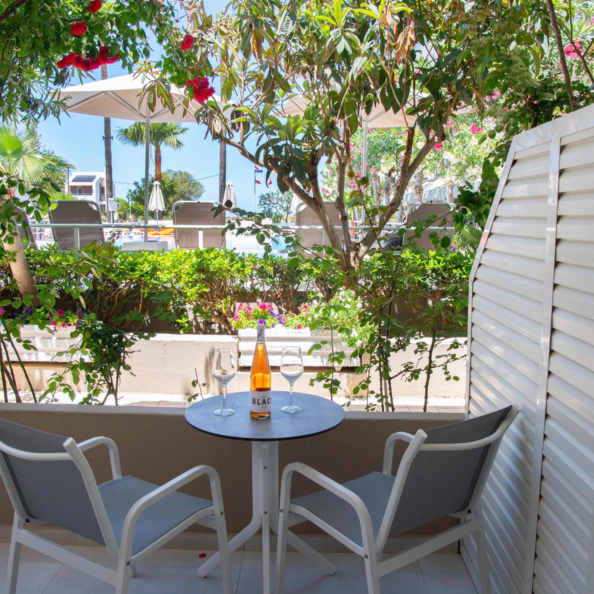 Missiria Apartments Ретимно Екстериор снимка