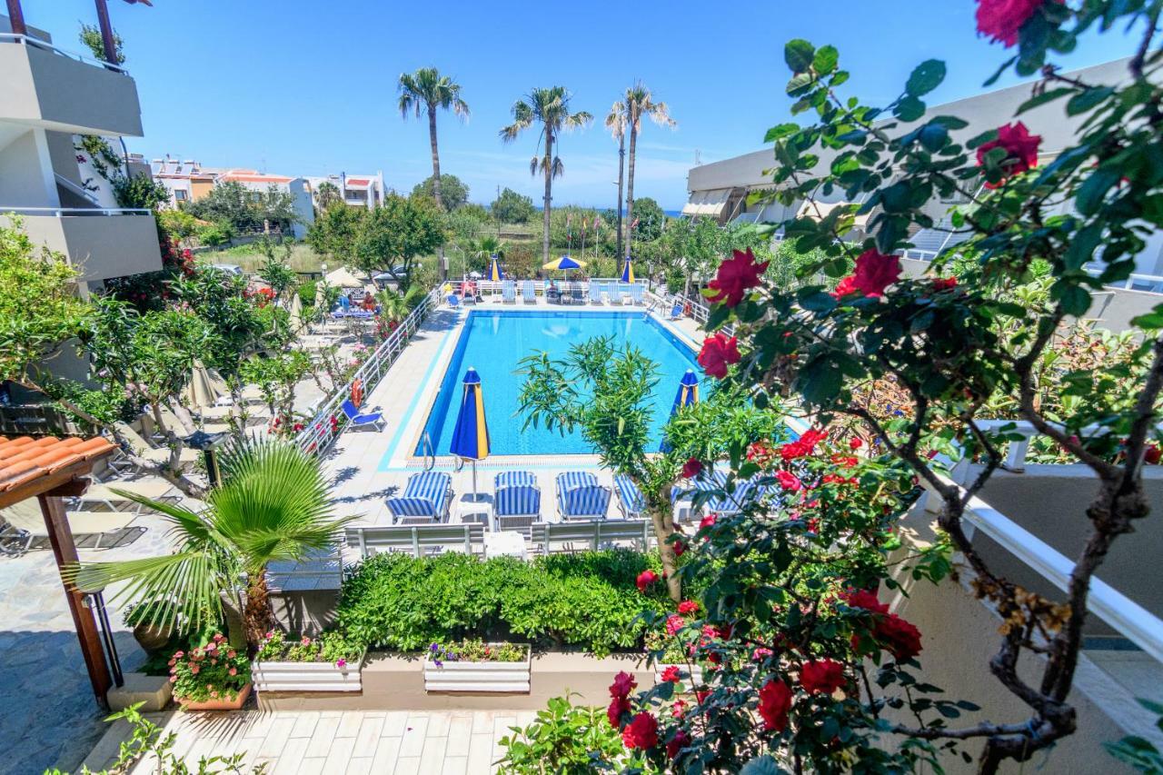 Missiria Apartments Ретимно Екстериор снимка