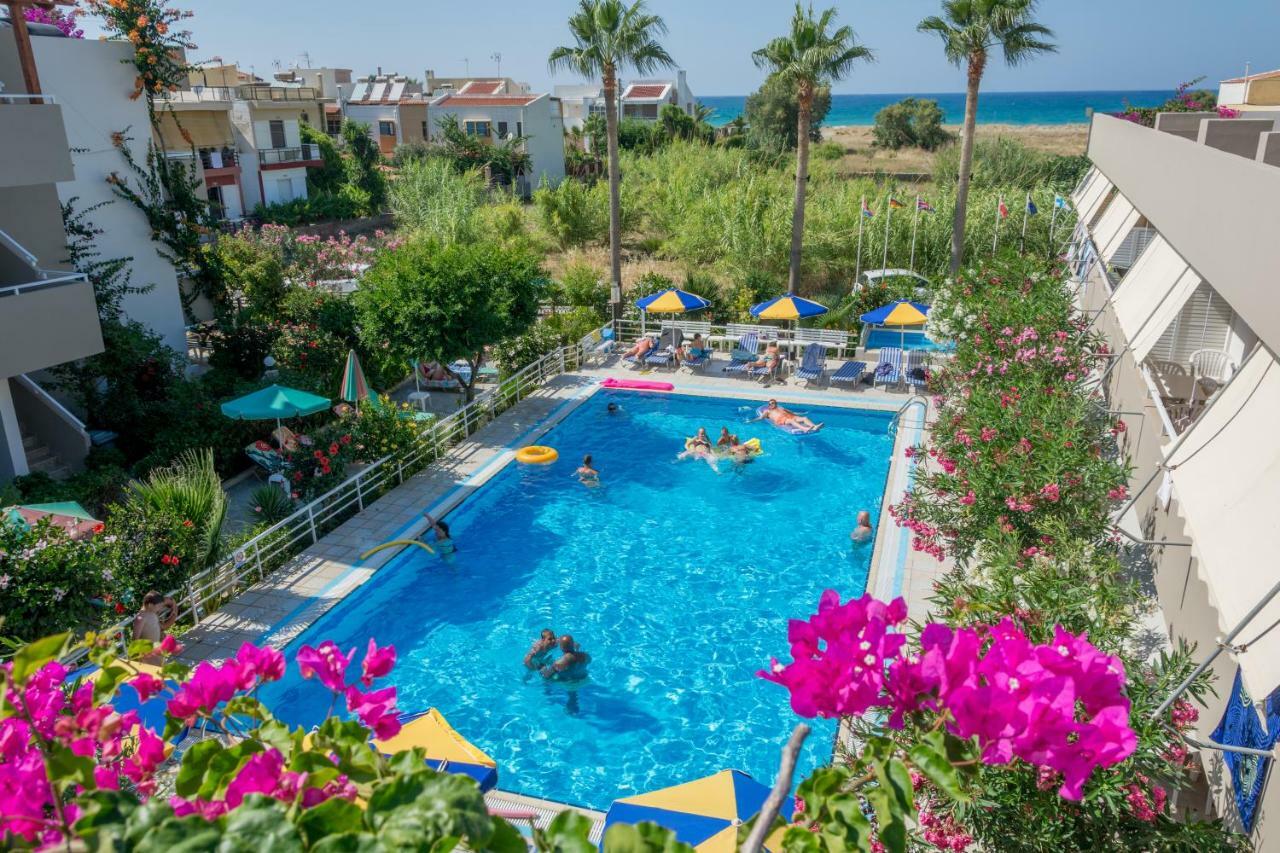 Missiria Apartments Ретимно Екстериор снимка