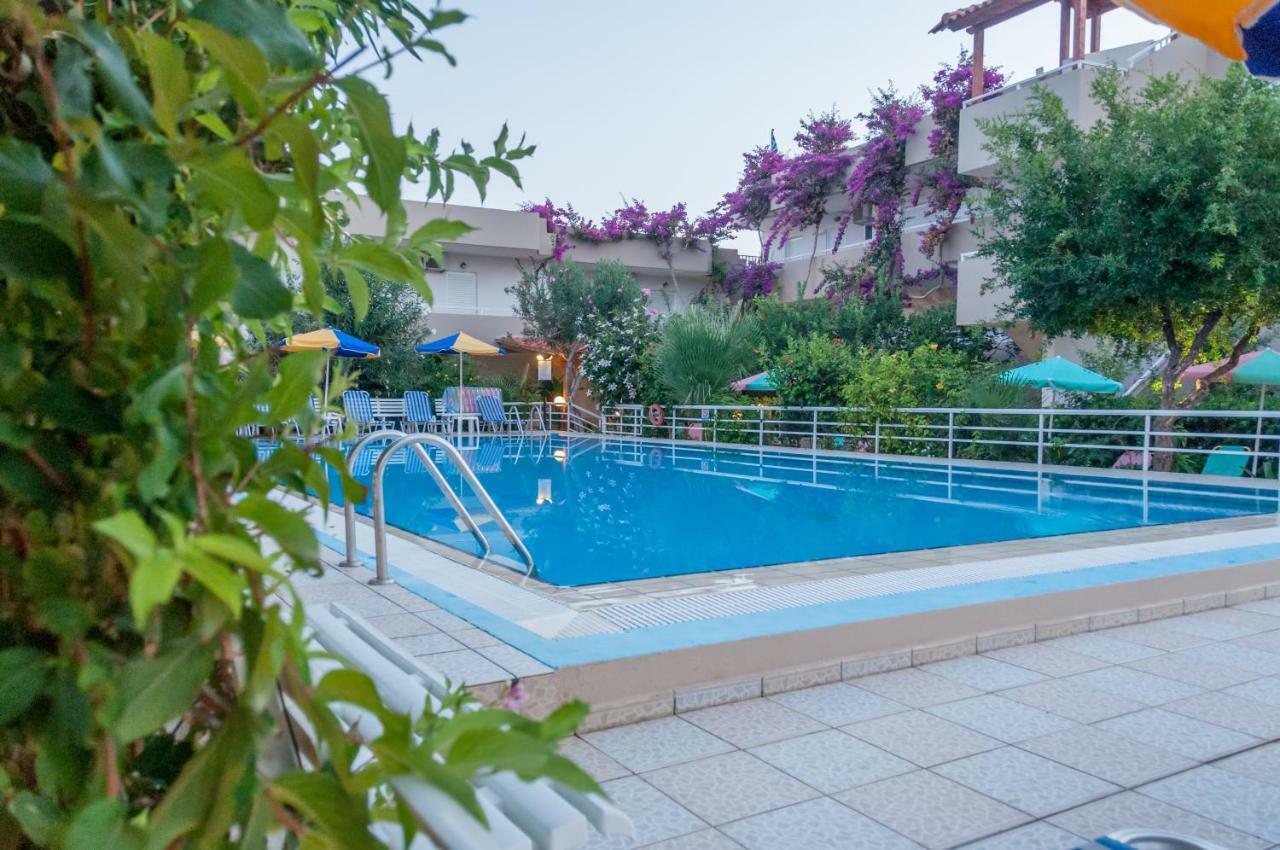 Missiria Apartments Ретимно Екстериор снимка