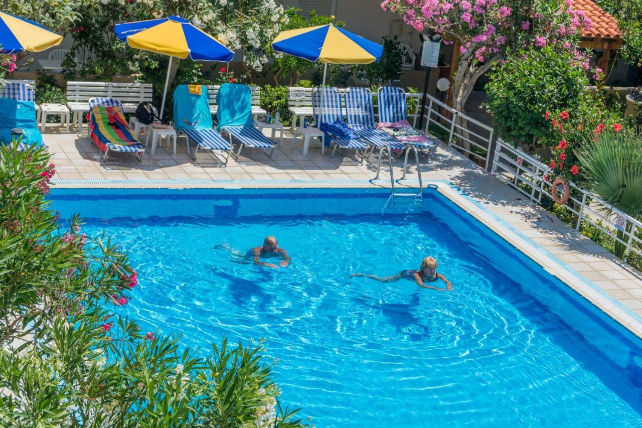 Missiria Apartments Ретимно Екстериор снимка