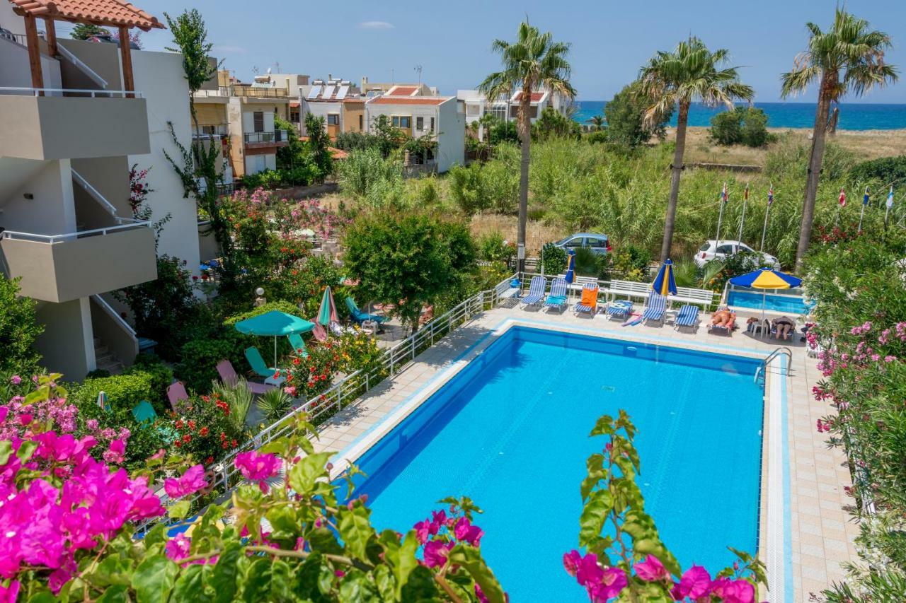 Missiria Apartments Ретимно Екстериор снимка