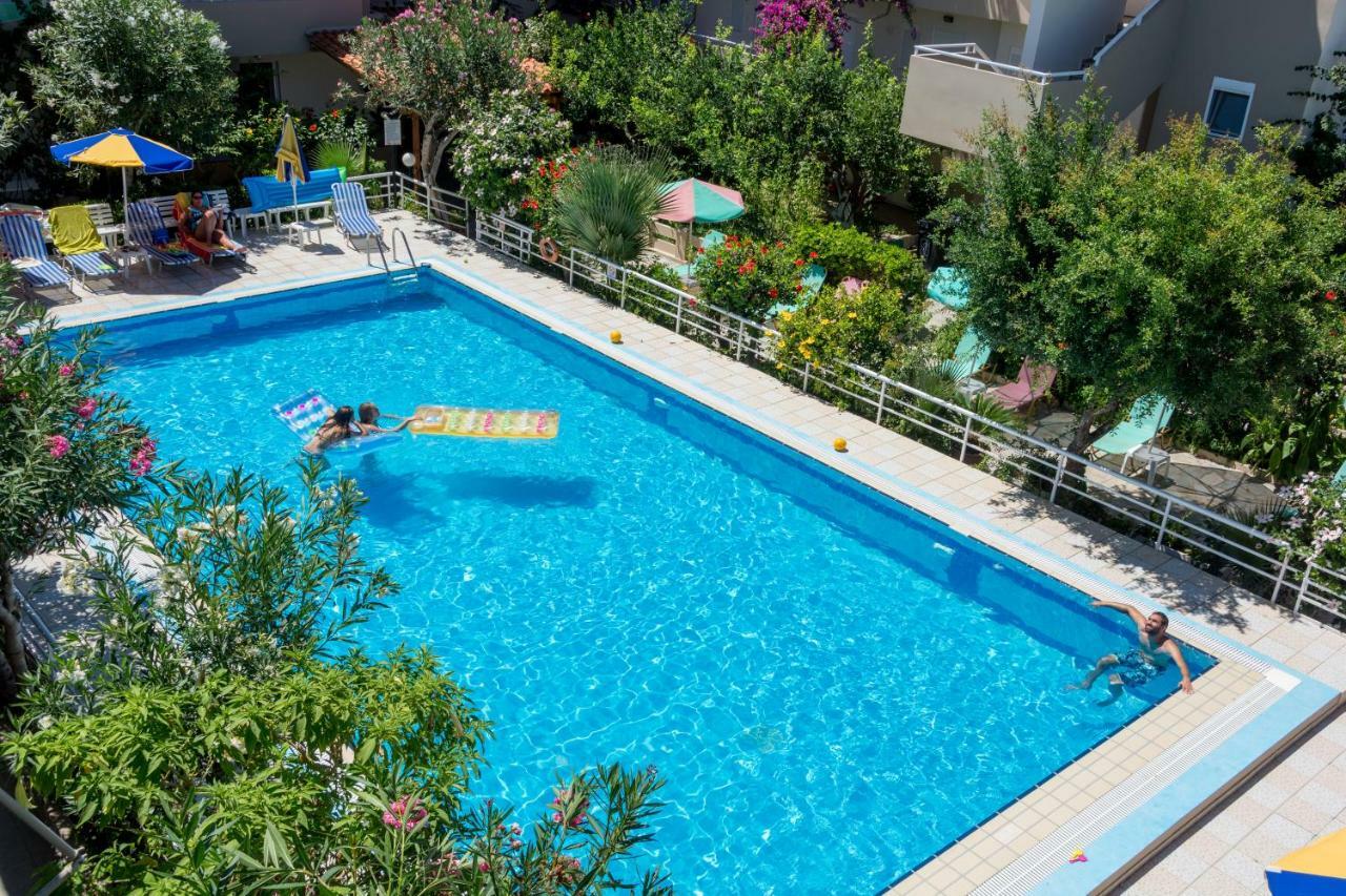 Missiria Apartments Ретимно Екстериор снимка