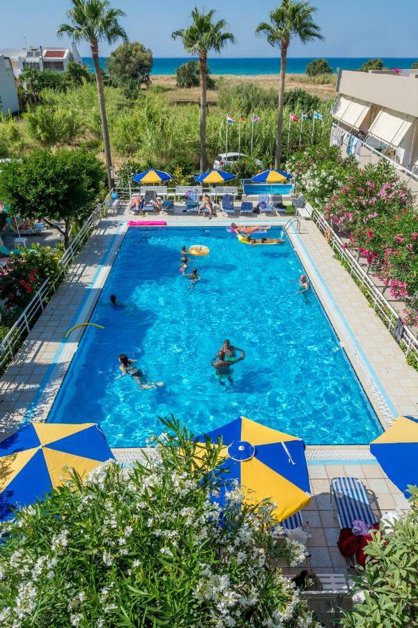 Missiria Apartments Ретимно Екстериор снимка