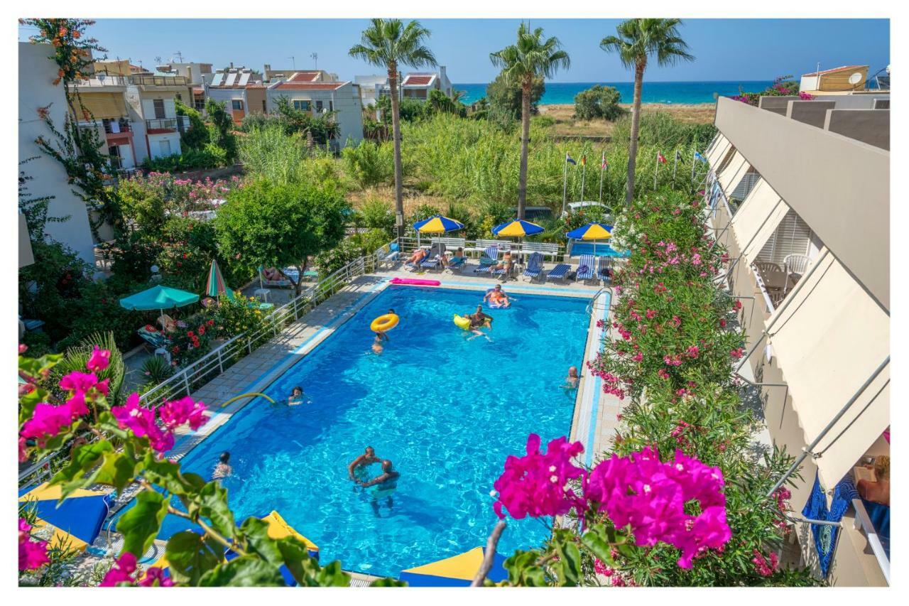 Missiria Apartments Ретимно Екстериор снимка